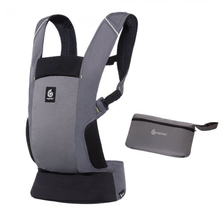 Nosidło Ergobaby Away Graphite Grey