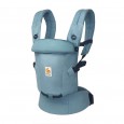 Nosidło | wzór Slate Blue | Ergobaby ADAPT